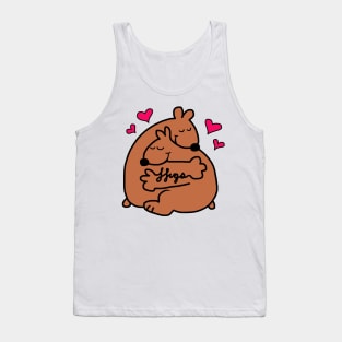 Bear Hugs Tank Top